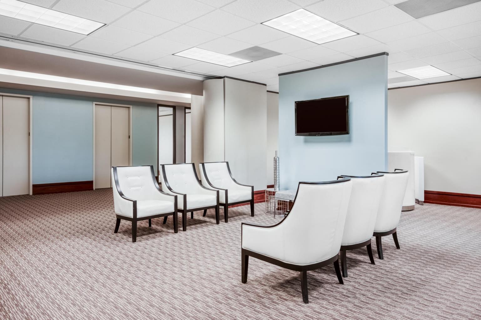 Shared Workspaces at 8601 Six Forks Road, Raleigh, NC | CoworkingCafe